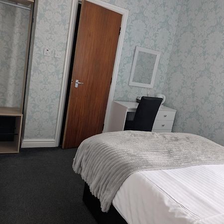 Birchhouse Hotel Blackpool Exterior foto