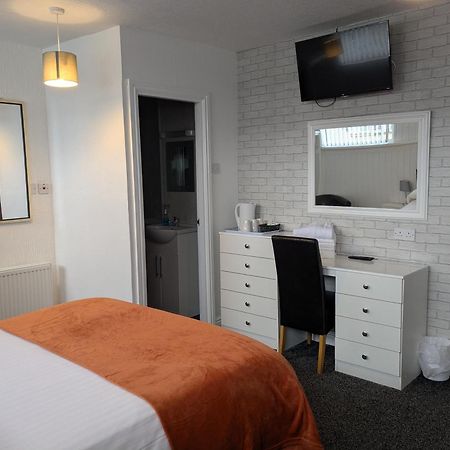 Birchhouse Hotel Blackpool Exterior foto