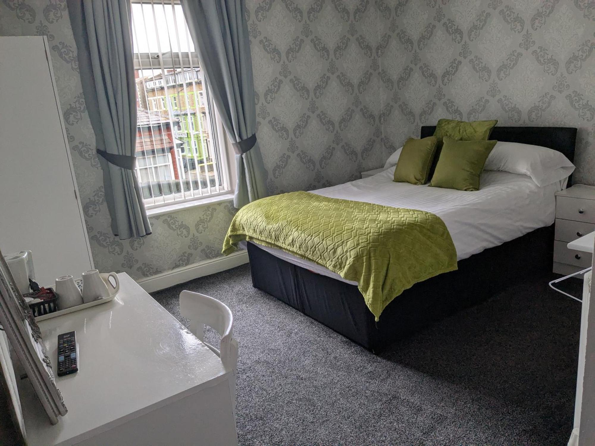 Birchhouse Hotel Blackpool Exterior foto