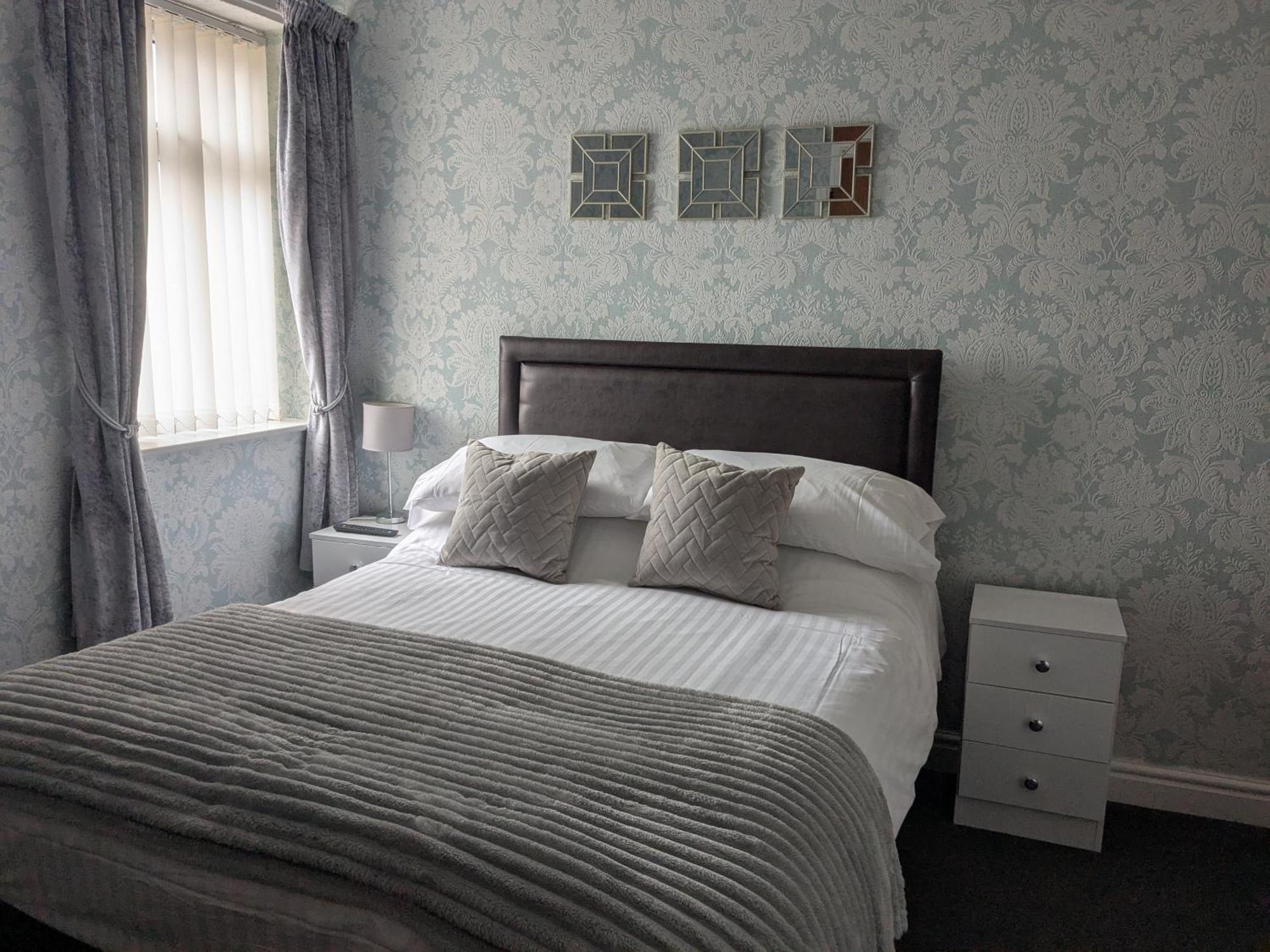 Birchhouse Hotel Blackpool Exterior foto