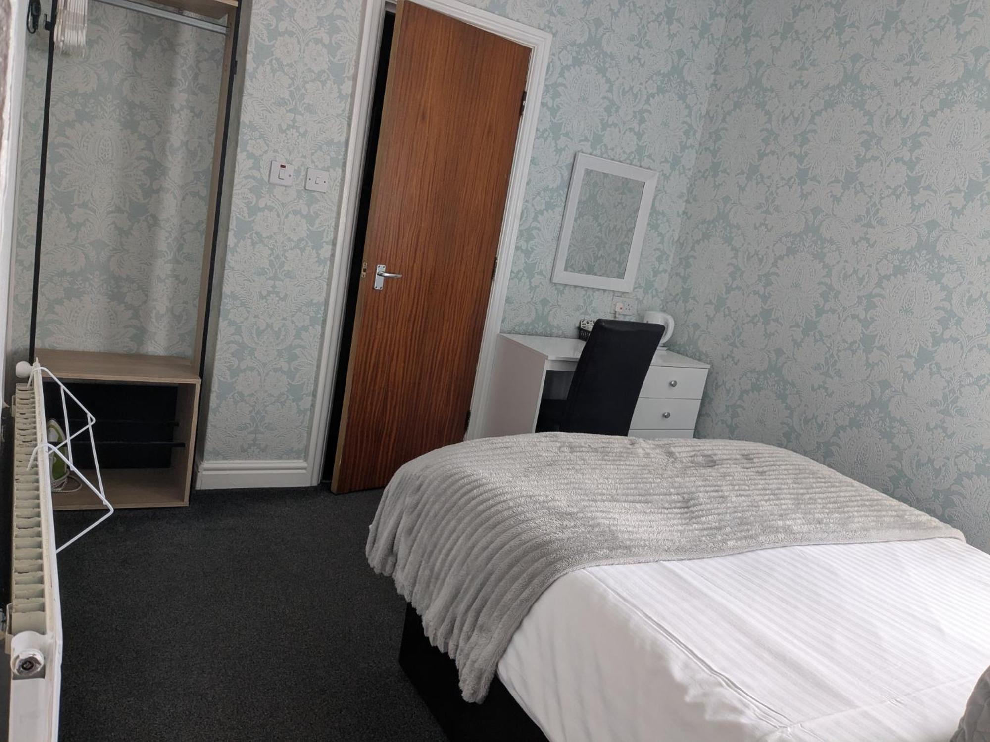 Birchhouse Hotel Blackpool Exterior foto
