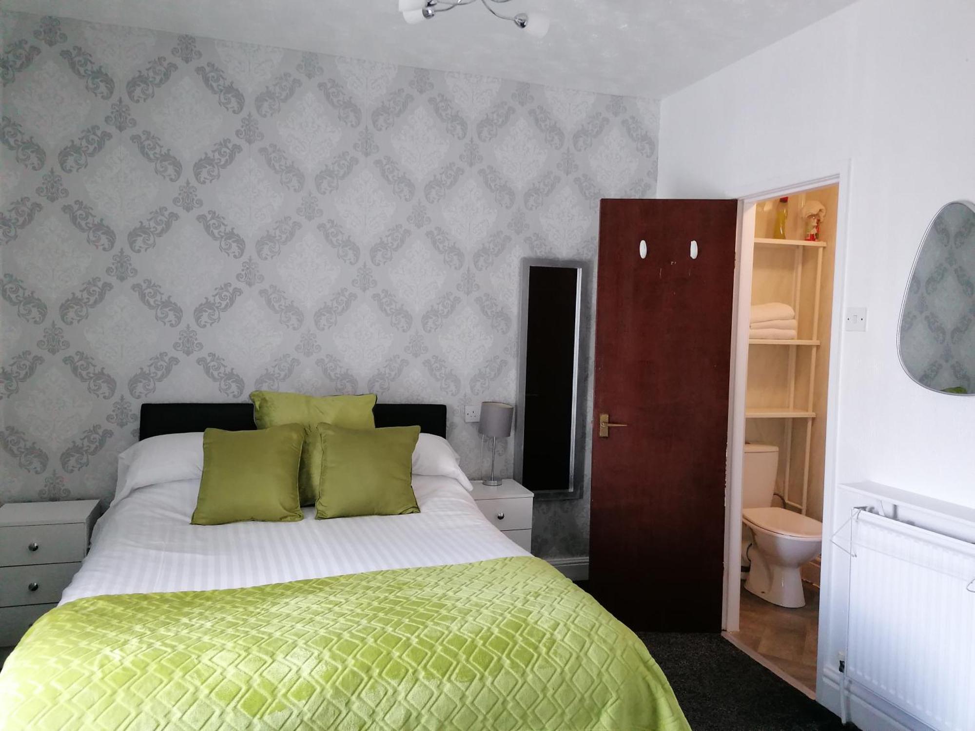 Birchhouse Hotel Blackpool Exterior foto