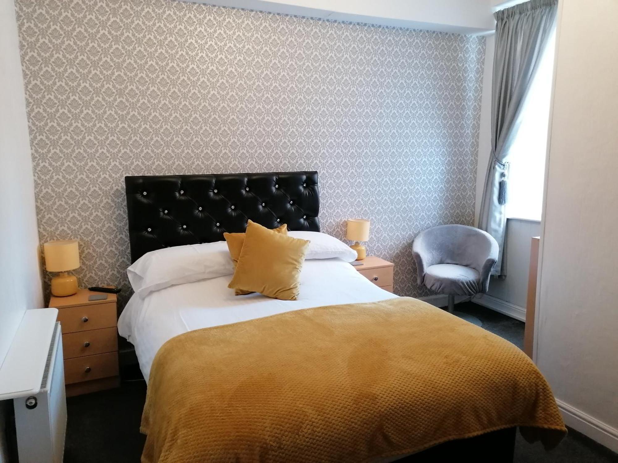 Birchhouse Hotel Blackpool Exterior foto