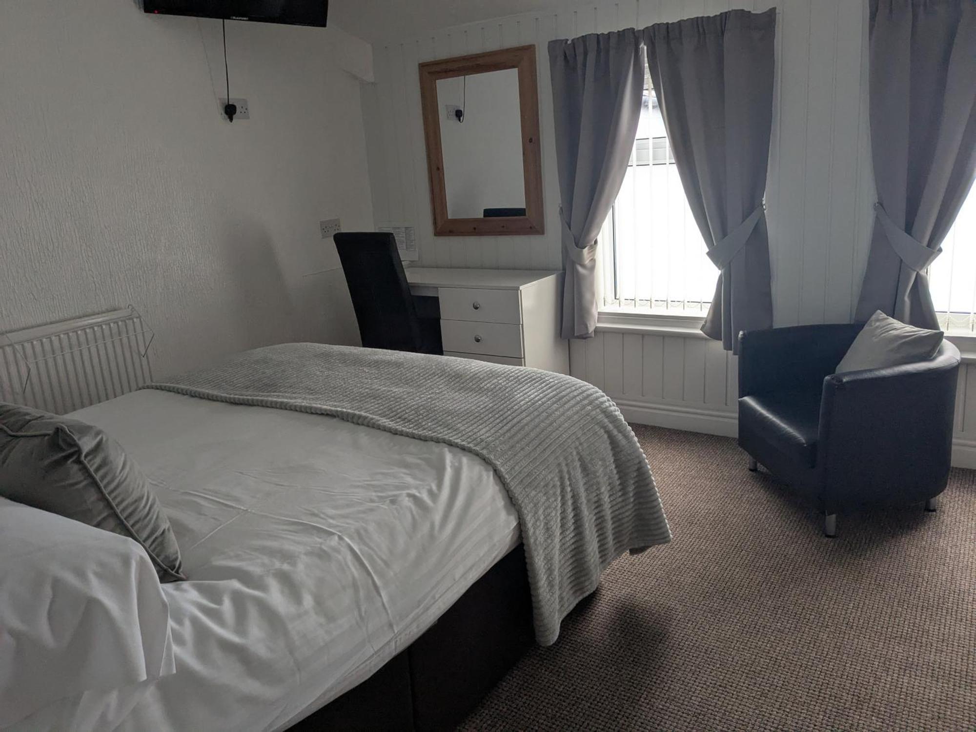 Birchhouse Hotel Blackpool Exterior foto
