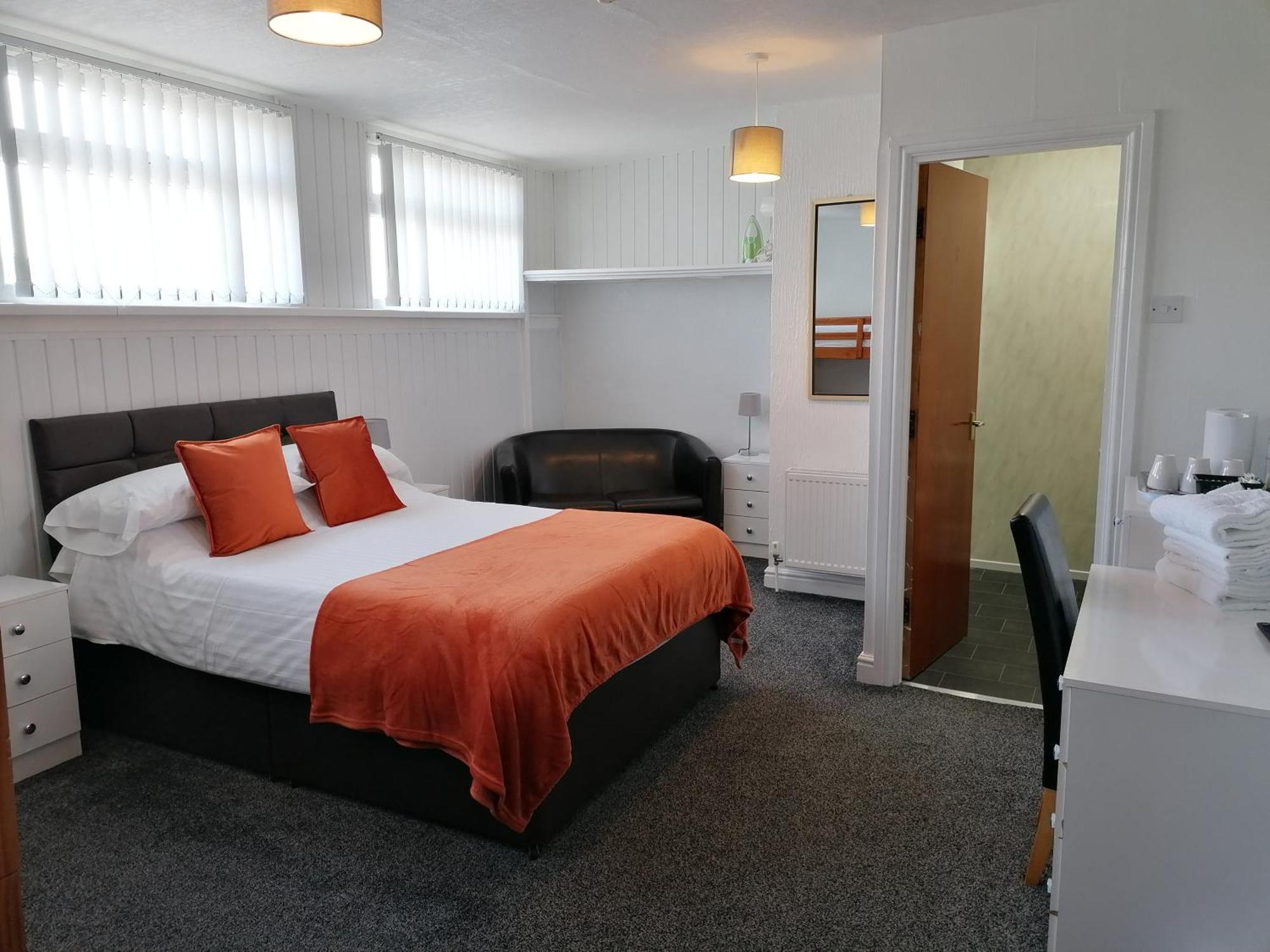 Birchhouse Hotel Blackpool Exterior foto