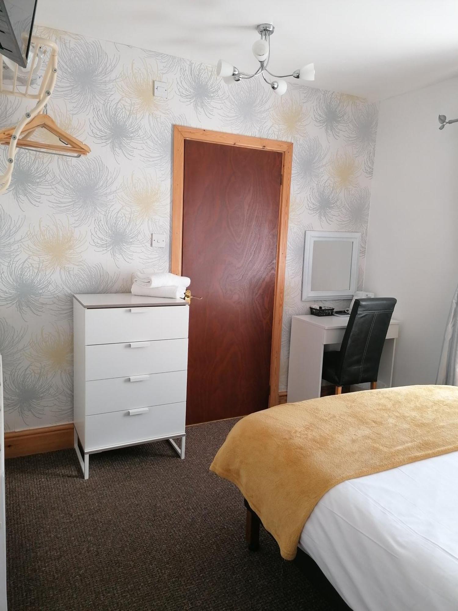 Birchhouse Hotel Blackpool Exterior foto