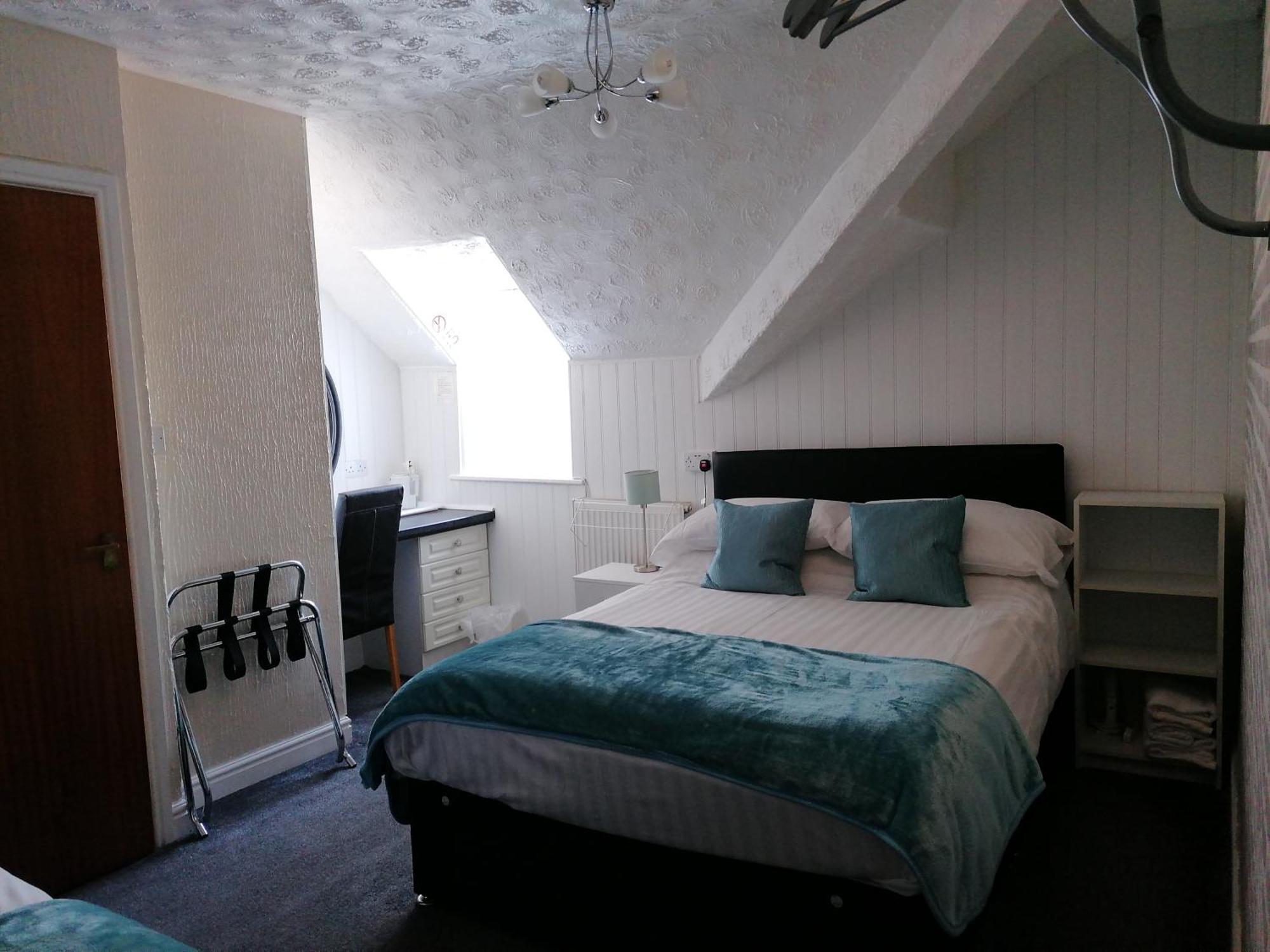 Birchhouse Hotel Blackpool Exterior foto