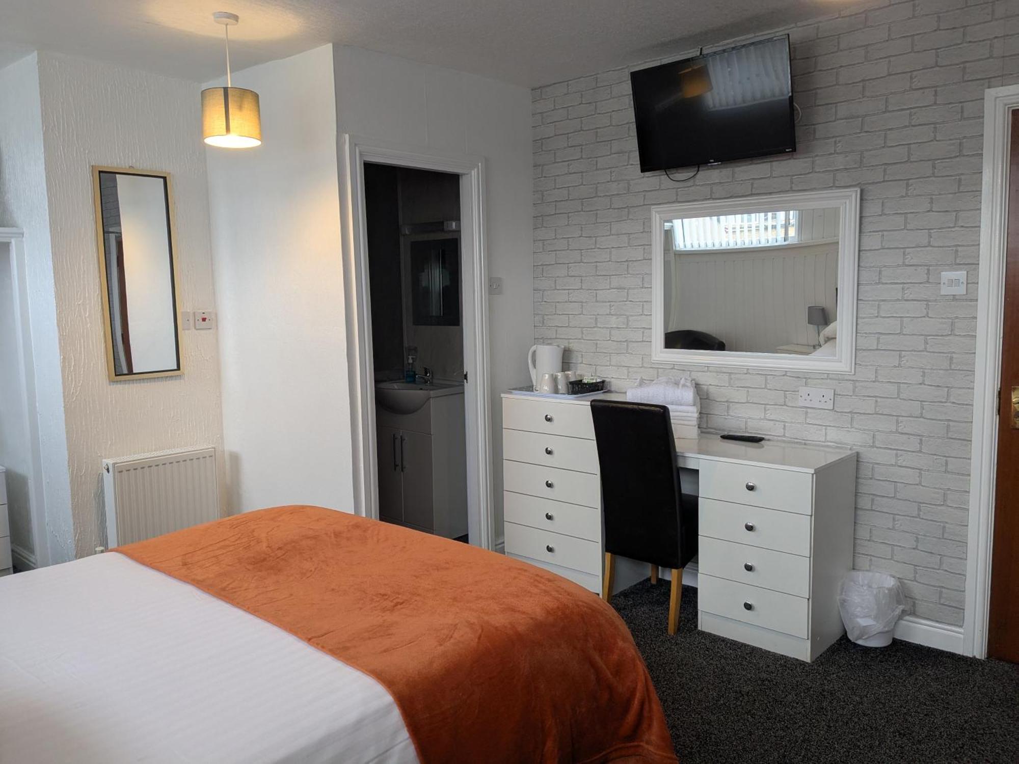 Birchhouse Hotel Blackpool Exterior foto