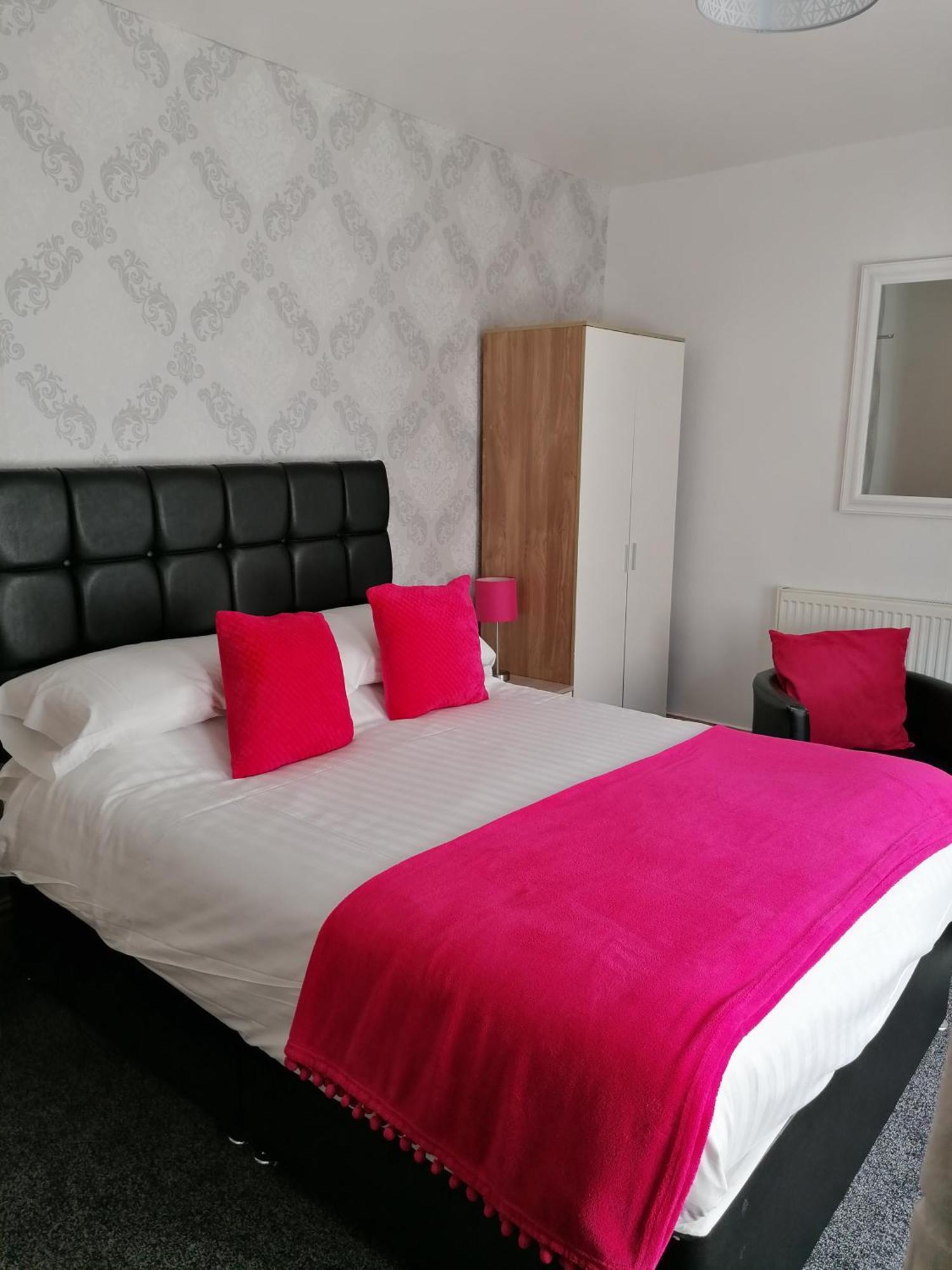 Birchhouse Hotel Blackpool Exterior foto