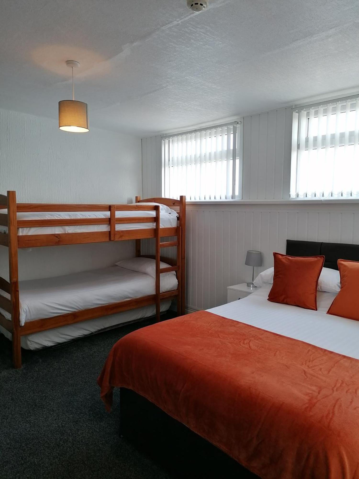 Birchhouse Hotel Blackpool Exterior foto