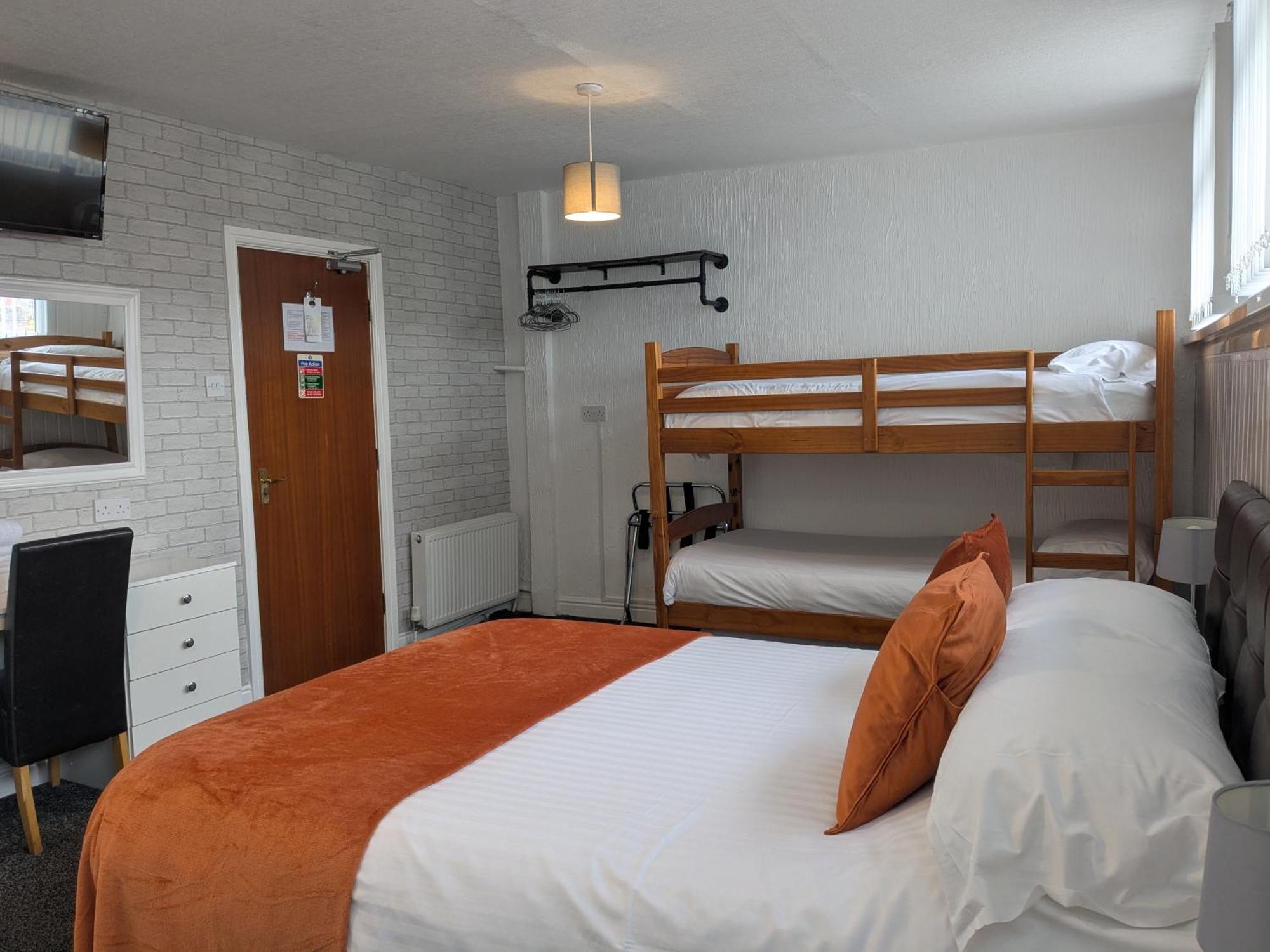 Birchhouse Hotel Blackpool Exterior foto