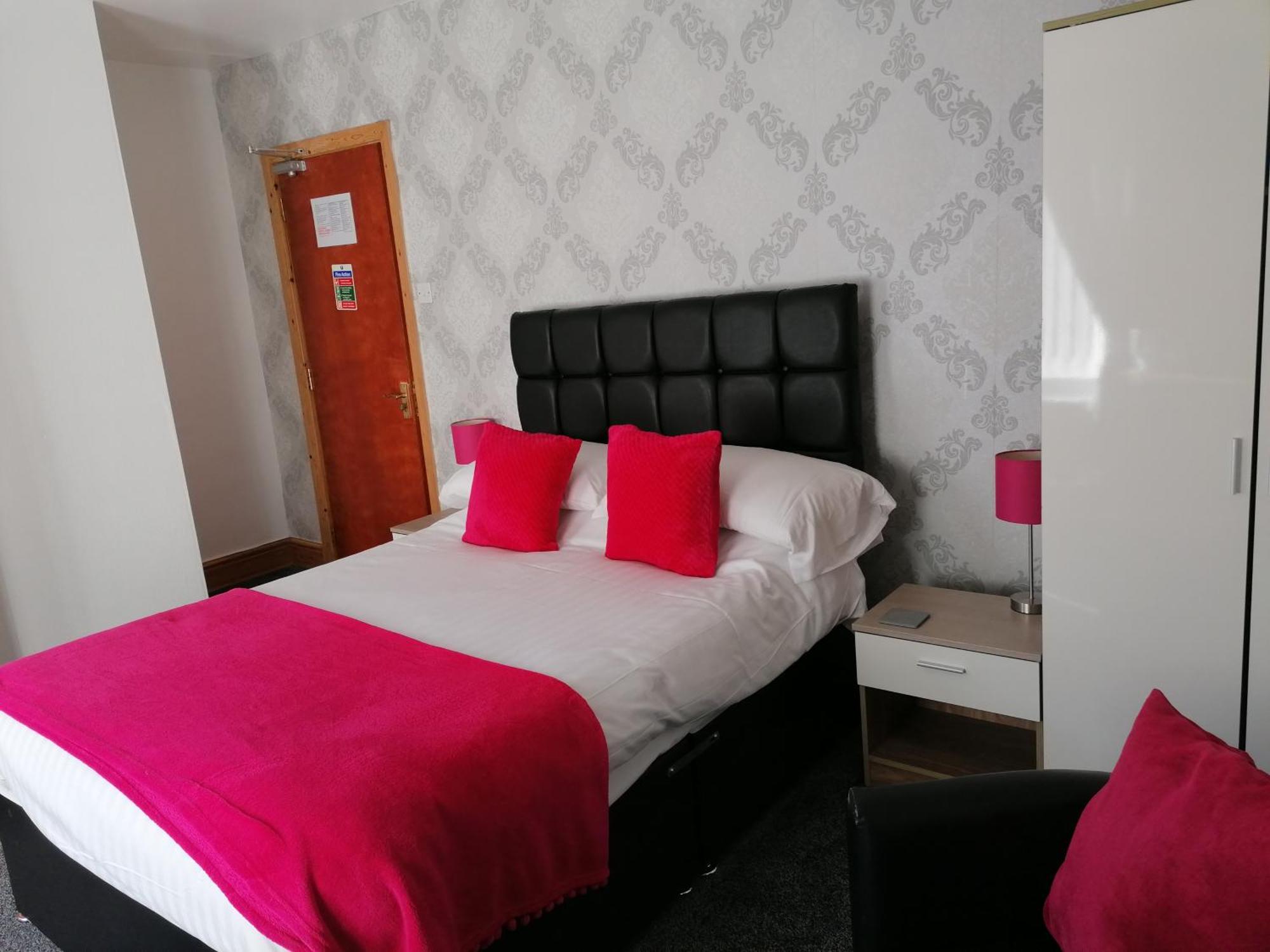Birchhouse Hotel Blackpool Exterior foto