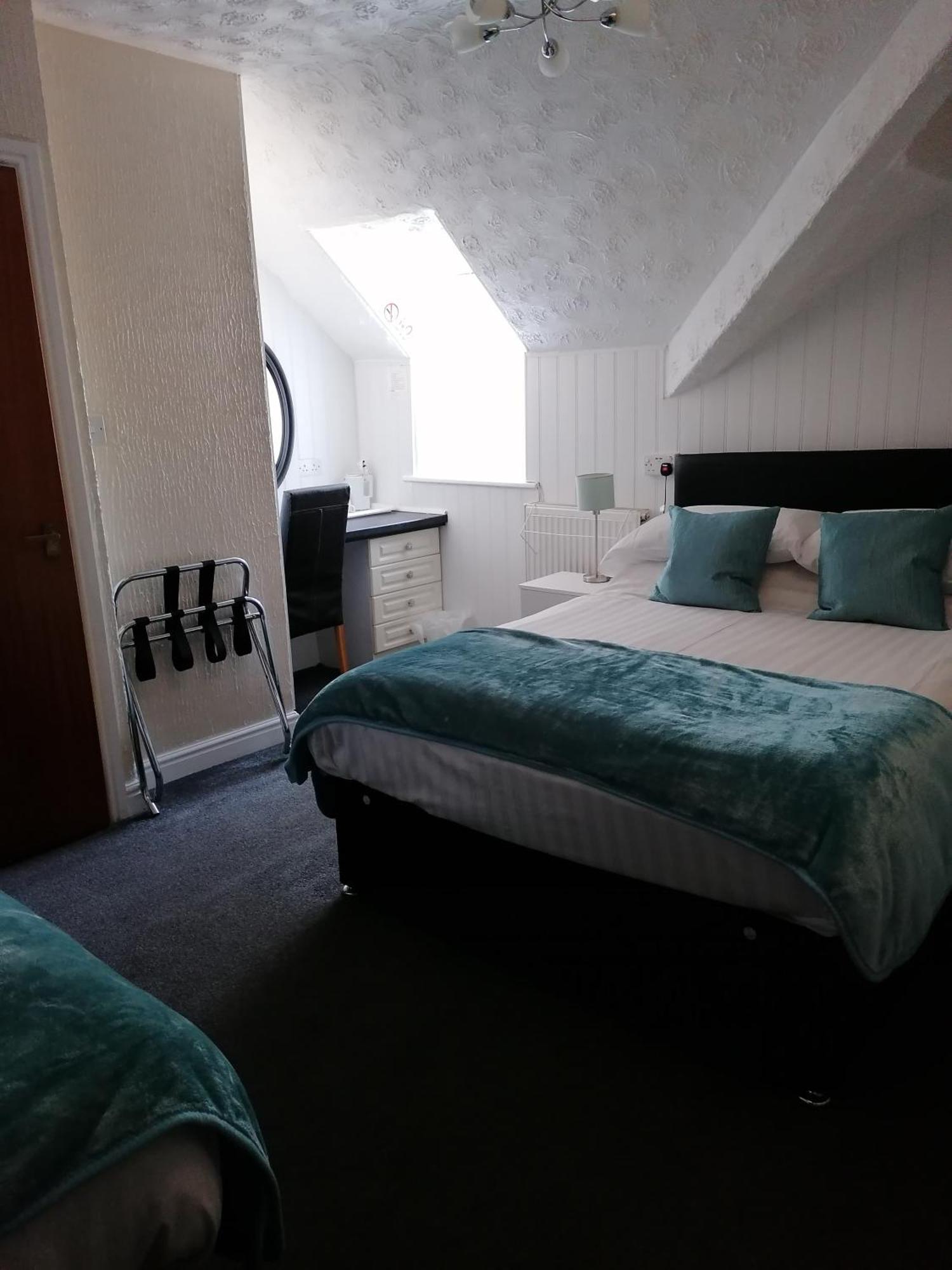 Birchhouse Hotel Blackpool Exterior foto