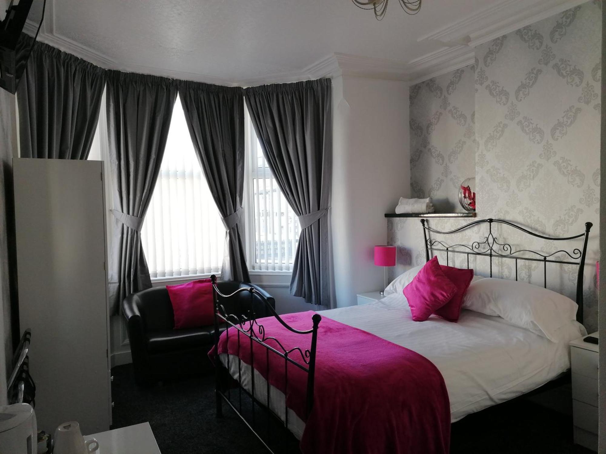 Birchhouse Hotel Blackpool Exterior foto