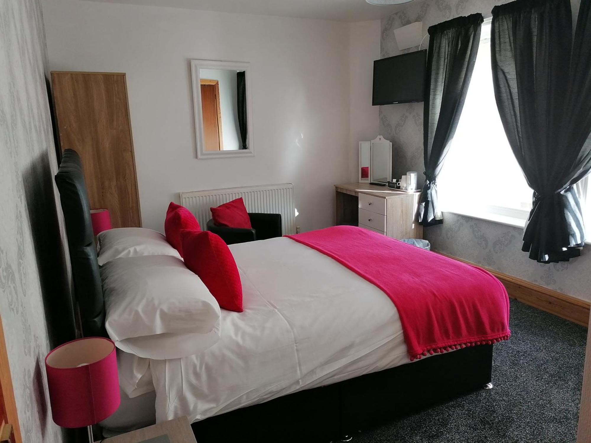 Birchhouse Hotel Blackpool Exterior foto