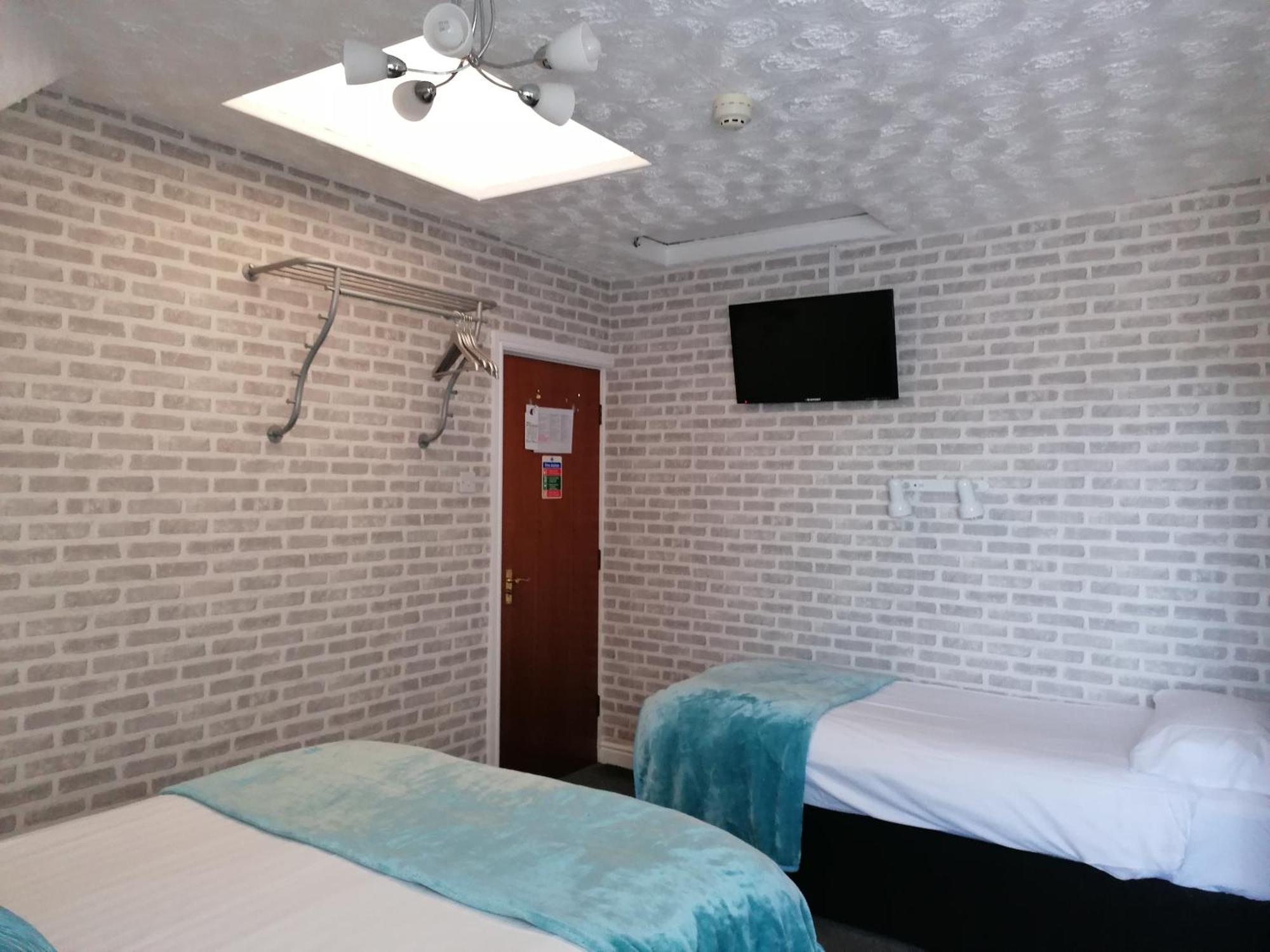 Birchhouse Hotel Blackpool Exterior foto