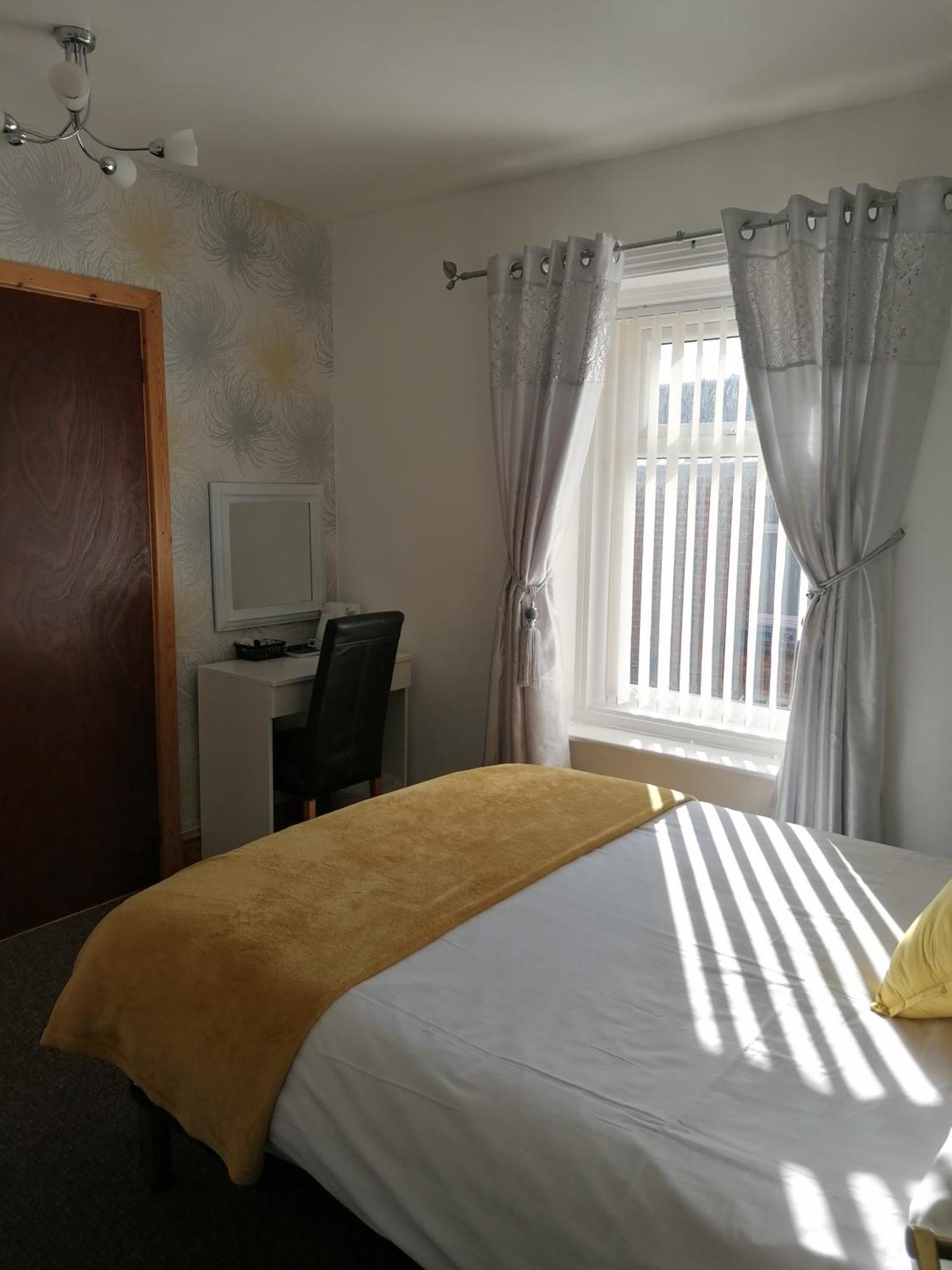 Birchhouse Hotel Blackpool Exterior foto