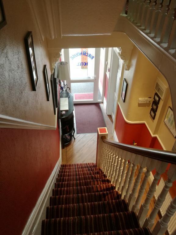 Birchhouse Hotel Blackpool Exterior foto