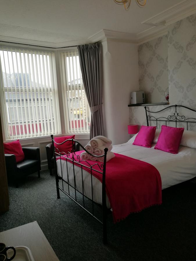 Birchhouse Hotel Blackpool Exterior foto
