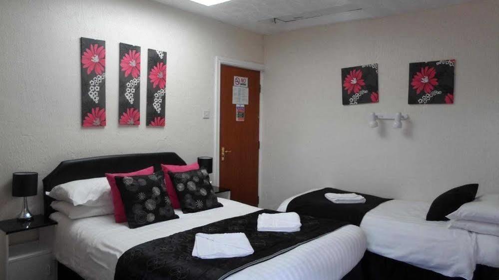 Birchhouse Hotel Blackpool Exterior foto