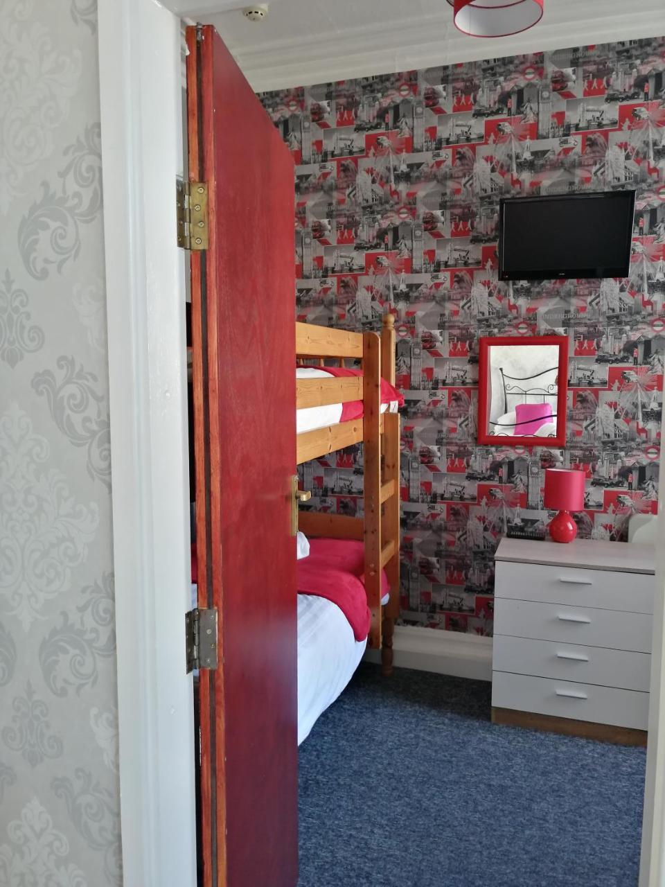 Birchhouse Hotel Blackpool Exterior foto